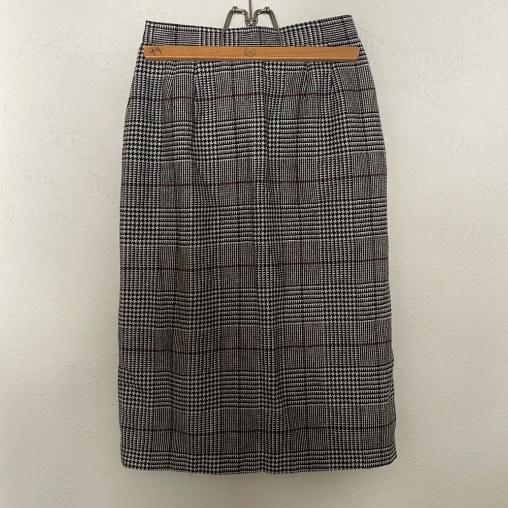 Vintage Pencil Skirt